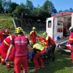 Un ghid montan, inculpat pentru ucidere din culpă după accidentul din Bucegi în care un alpinist a murit și trei au fost răniți