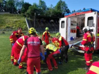 Un ghid montan, inculpat pentru ucidere din culpă după accidentul din Bucegi în care un alpinist a murit și trei au fost răniți