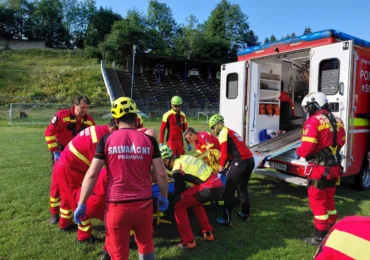 Un ghid montan, inculpat pentru ucidere din culpă după accidentul din Bucegi în care un alpinist a murit și trei au fost răniți