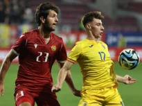 Fotbalist român, duel cu Real Madrid: Cum s-a descurcat