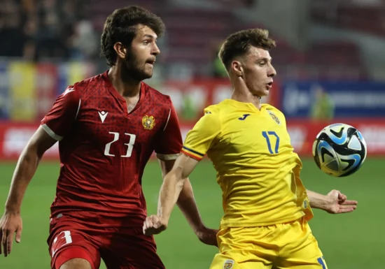 Fotbalist român, duel cu Real Madrid: Cum s-a descurcat