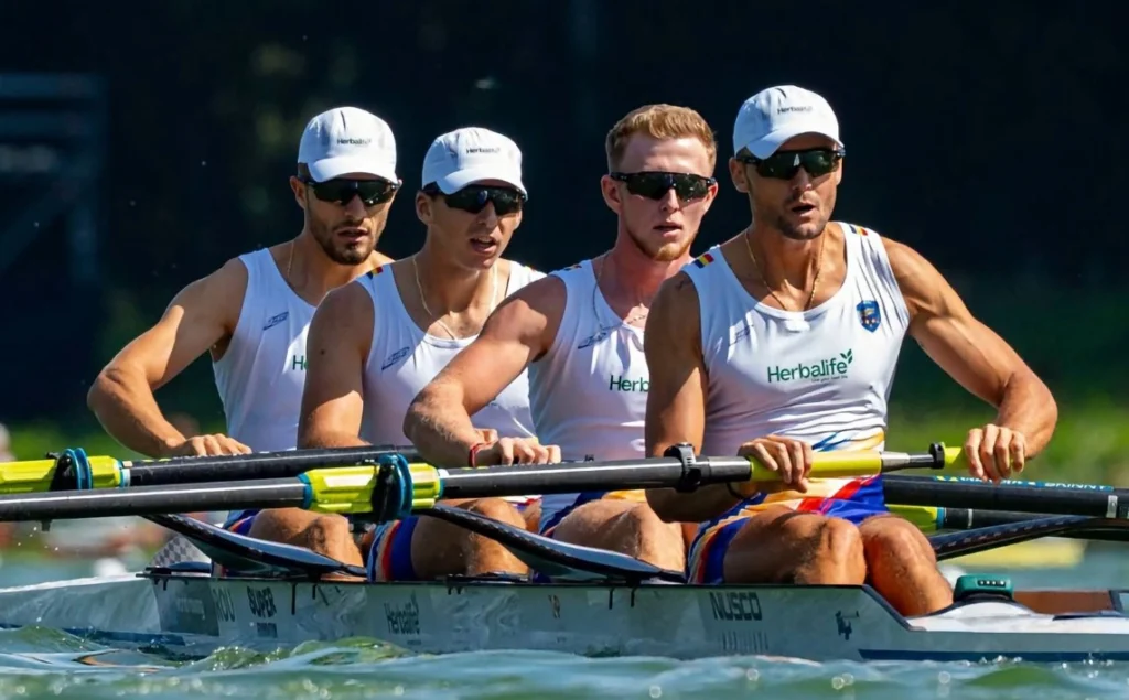 Campionatele Mondiale de canotaj: Rezultatele înregistrate sâmbătă de sportivii români
