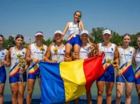România are viitor: Am terminat pe primul loc în clasamentul pe medalii la Campionatele Mondiale de canotaj pentru juniori