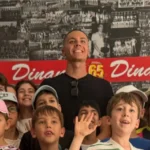 David Popovici face un gest superb
