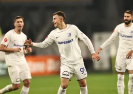 S-a născut un star: Cine e Iustin Doicaru, atacantul care promite mult