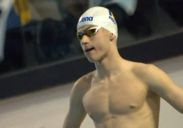 Performanță remarcabilă: Theodor Proca se califică în finală la 1500 metri liber la Campionatele Europene de natație cu record național