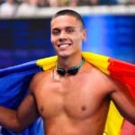 David Popovici câștigă medalia de aur la 200 de metri liber la Europenele de natație și intră în istorie
