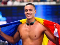 David Popovici câștigă medalia de aur la 200 de metri liber la Europenele de natație și intră în istorie