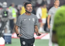 CFR Cluj și-a demis antrenorul după înfrângerea cu Tromso: „Îi dau afară pe toți”