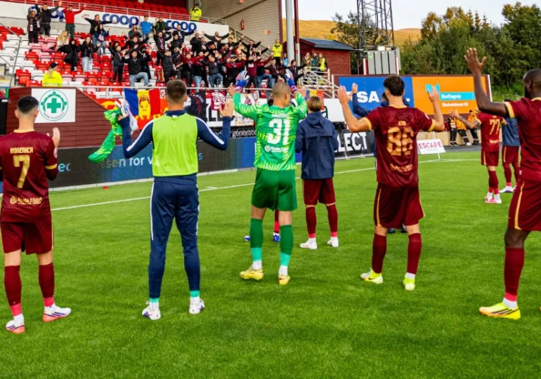 Primele transferuri la CFR Cluj după intrarea în insolvență