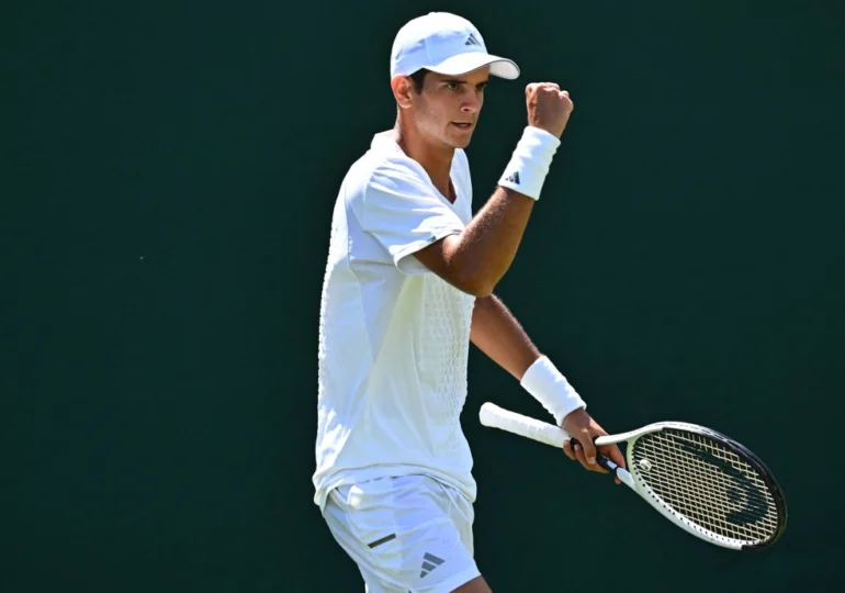 Drumul spre istorie: Rafa Jodar, aproape de o performanță pe care nimeni nu a mai reușit-o în tenis