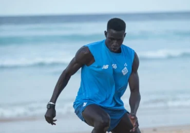 Transfer la Universitatea Craiova: Negociază cu un jucător de la Dinamo Kiev