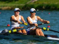 România începe excelent Campionatele Mondiale de canotaj