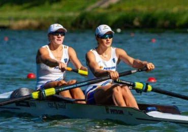 România începe excelent Campionatele Mondiale de canotaj