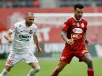 Fotbalist român, suspendat 9 luni pentru dopaj de TAS