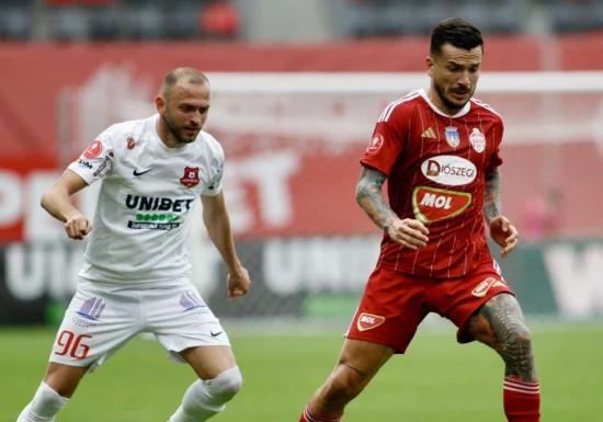 Fotbalist român, suspendat 9 luni pentru dopaj de TAS
