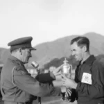 De pe front, direct la Jocurile Olimpice: Povestea lui Claude Vincent Smeal