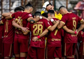 CFR Cluj a dat afară trei jucători într-o singură zi