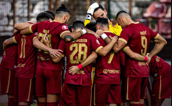 CFR Cluj a dat afară trei jucători într-o singură zi
