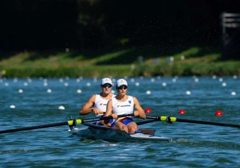 Campionatele Mondiale de canotaj: Rezultatele înregistrate de sportivii români