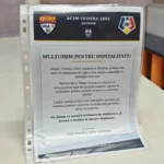 Gest remarcabil: Fotbaliștii unei echipe din România au dat cu mopul în vestiar după meciul din deplasare