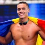 David Popovici transmite un mesaj autorităților la revenirea în țară: „Cât mai pot aștepta acești sportivi?”