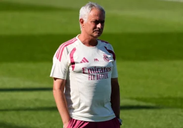 Noul Jose Mourinho: Regulile stabilite de portughez la Real Madrid