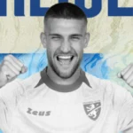 Transfer oficial de la FCSB: Daniel Bîrligea a fost prezentat în Italia