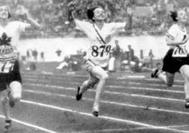 A căzut cu avionul și apoi a devenit campioană olimpică: Povestea inspirațională a lui Betty Robinson