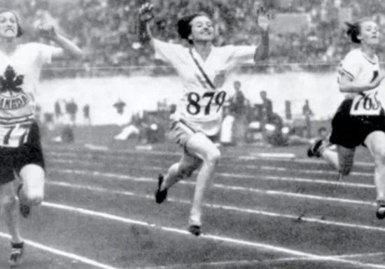 A căzut cu avionul și apoi a devenit campioană olimpică: Povestea inspirațională a lui Betty Robinson
