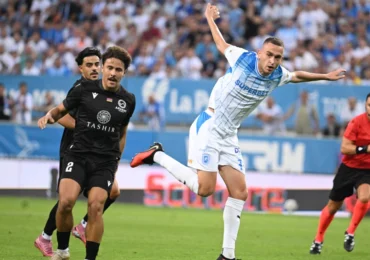 Universitatea Craiova, eliminată din Europa League după un final de infarct