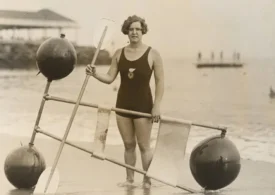 Povestea lui Gertrude Ederle, femeia care a făcut imposibilul să devină posibil