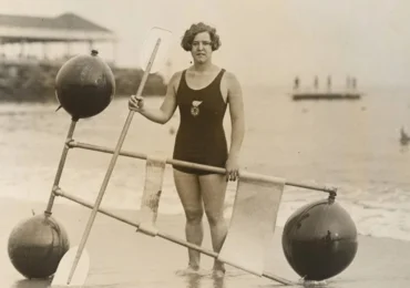 Povestea lui Gertrude Ederle, femeia care a făcut imposibilul să devină posibil