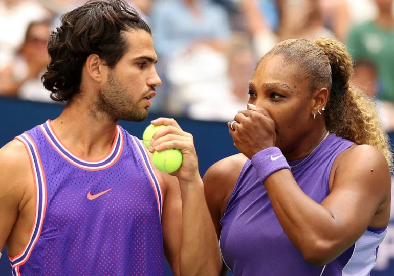Serena Williams și Carlos Alcaraz, eliminați în sferturile de finală la dublu mixt, la US Open