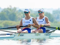 Canotaj: Două medalii de aur pentru România la Campionatele Europene din Italia