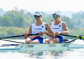 Canotaj: Două medalii de aur pentru România la Campionatele Europene din Italia