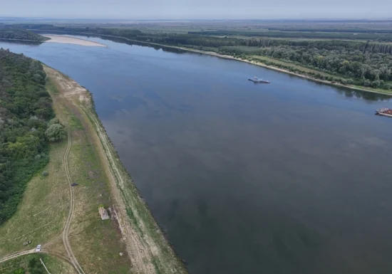 Dublu șoc pentru Europa: Canicula lovește economia, războiul scumpește energia
