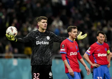 FCSB a luat o decizie răspicată, după eliminarea rușinoasă cu Auda