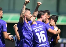 Poli Timișoara, noul lider din Liga 2