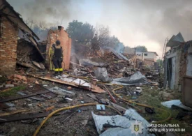 <span style="color:#990000;">Ziua 1622</span> Atac cu drone lângă Kremlin, noi incendii la Wildberries. Copii uciși în Ucraina. Moscova spune că este deschisă negocierilor, dar cu o condiție (Foto & Video)