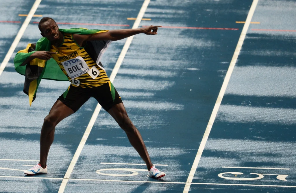 Un robot umanoid a bătut marele record mondial al lui Usain Bolt la 100 de metri (Video)