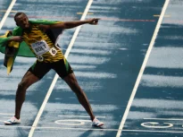 Un robot umanoid a bătut marele record mondial al lui Usain Bolt la 100 de metri (Video)