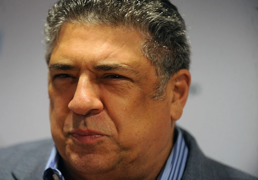Vincent Pastore, cunoscut pentru rolul lui Big Pussy din Clanul Soprano, a decedat