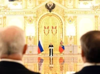 Teroare la Kremlin: Oamenii lui Putin se tem că va trimite FSB-ul după ei