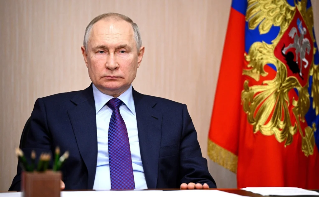 The Economist: Încolțit, Putin a spus aceste cuvinte în cercul său restrâns: „Mă vor spânzura”