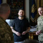 Singurul obiectiv pe care Zelenski nu l-a atins în operațiunea de 40 de zile împotriva Rusiei