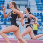 Născută pe pistă: cine este Carolina Pungă, vicecampioana europeană la viteză, la doar 15 ani