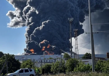 Ziua 1622 Pericol chimic în Poltava. Wildberries, din nou în flăcări (Video). Fiica unui general rus, rănită într-o explozie la Moscova