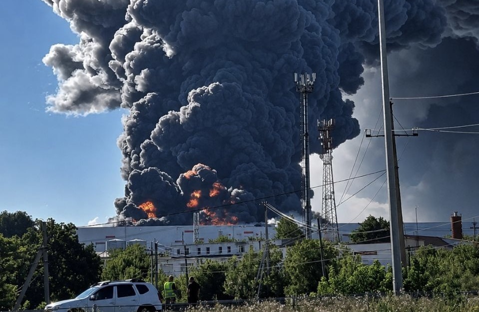Ziua 1622 Pericol chimic în Poltava. Wildberries, din nou în flăcări (Video). Fiica unui general rus, rănită într-o explozie la Moscova