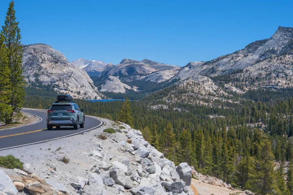 Yosemite, ciuntit pentru un cartier de lux? Un dezvoltator privat vrea drum prin parcul național, administrația Trump analizează